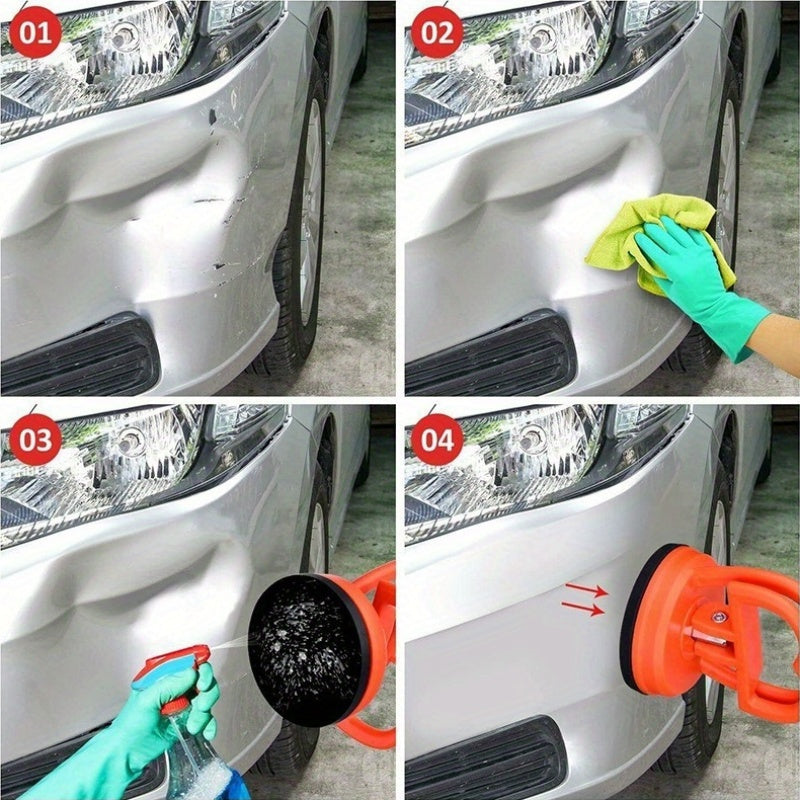 Heavy-Duty Suction Cup 15/40KG for Car Dent Repair Glass Tile Removal