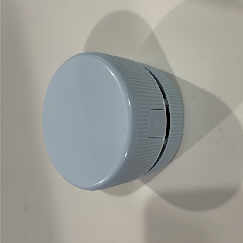 Мини-пылесос для стола для клавиатуры и офиса, пластиковый, компактный, энергосберегающий