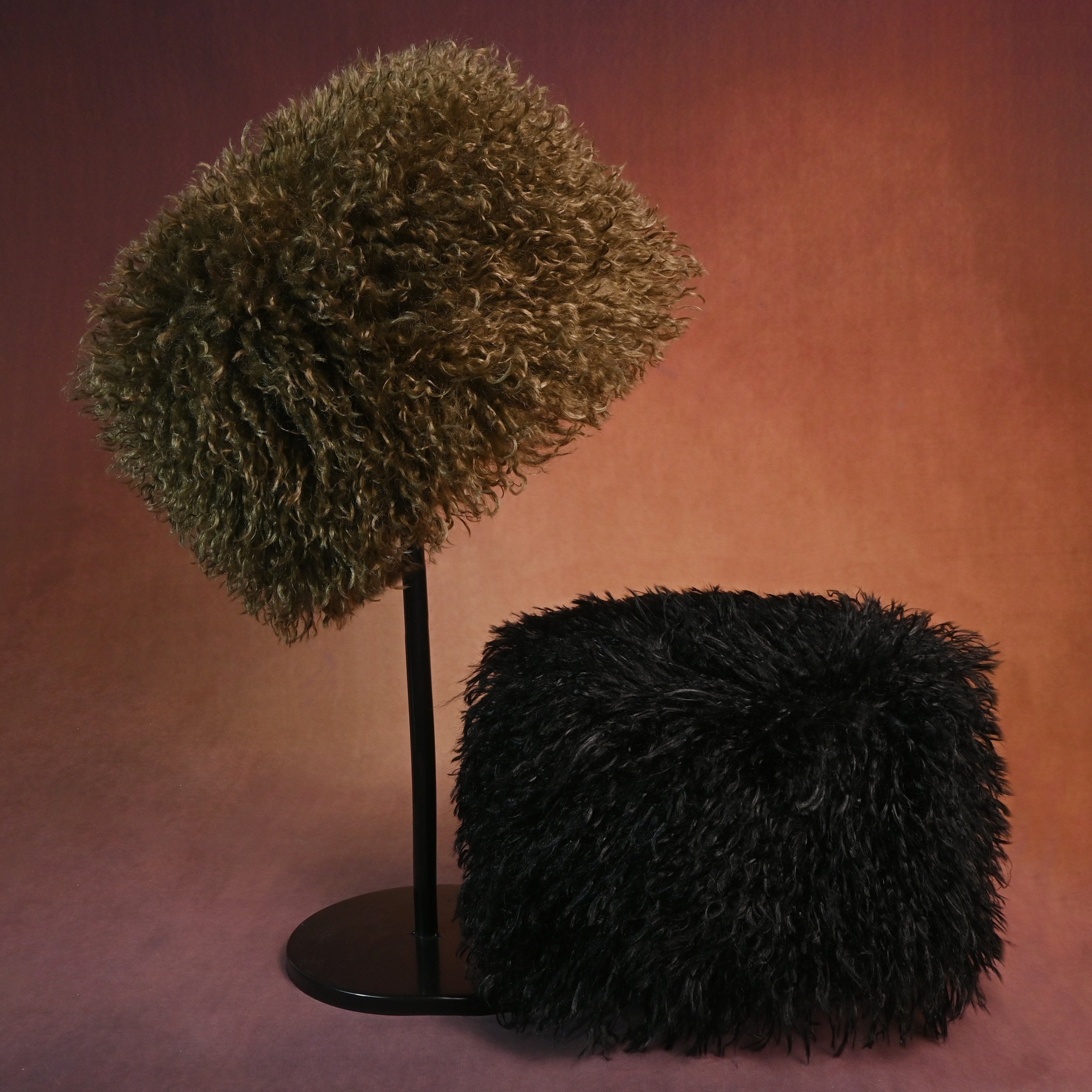 Women's Winter Faux Fur Hat Windproof Warm Lightweight Casual Gift