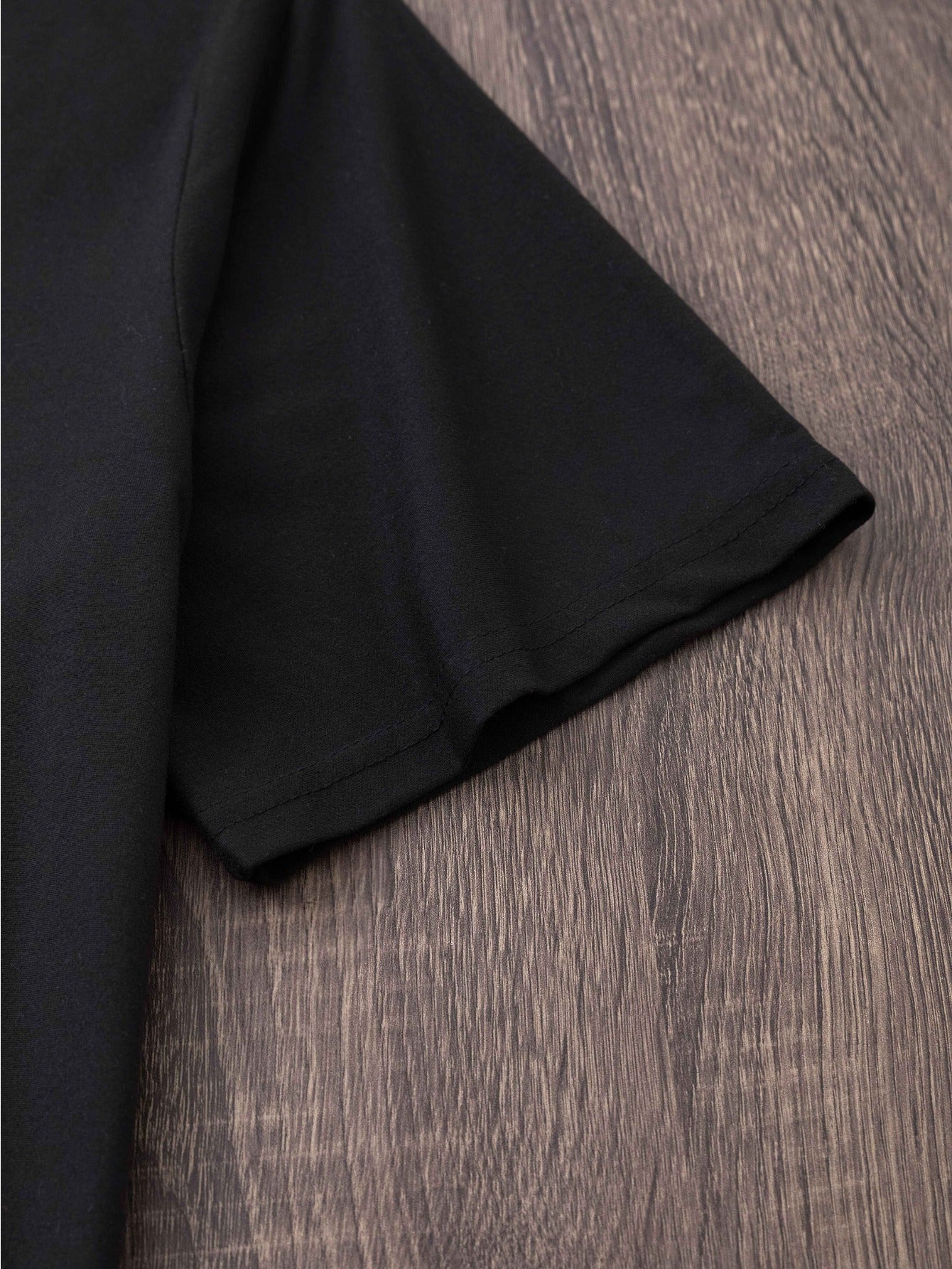 Women's Loose Large Size T-Shirt Spring Summer Short Sleeve Casual Breathable Fabric