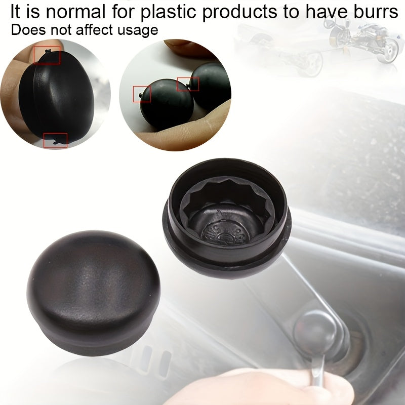 Universal avtomobil shina qopqog'i vintli qopqog'i bardoshli almashtirish aksessuari