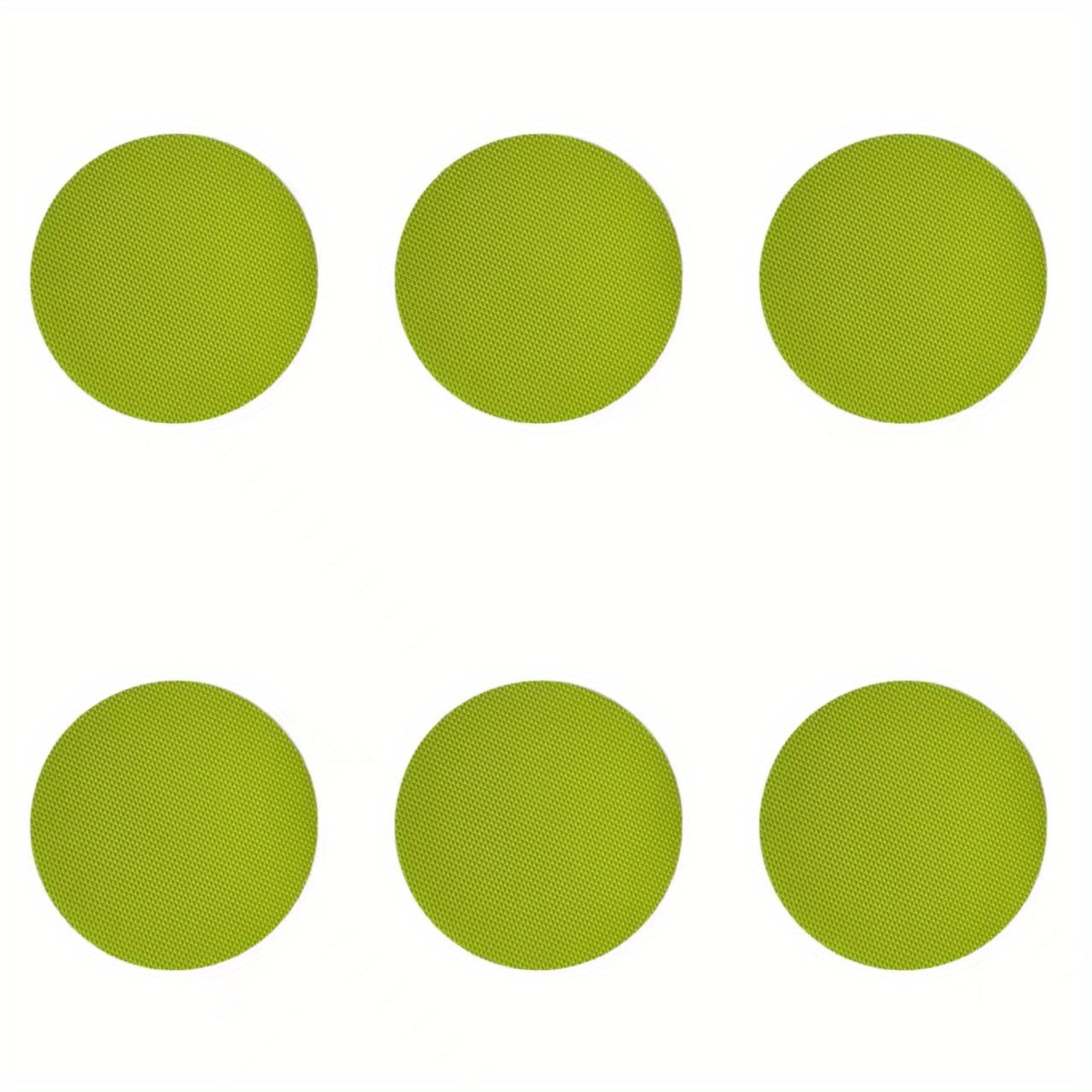 Large Non-Slip Bathroom Safety Stickers for Shower Stairs Floors 6 or 12 Pack