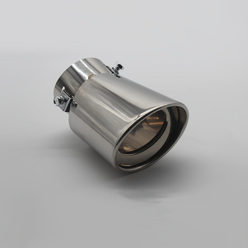 Universal Stainless Steel Exhaust Tips for Cars High Performance Rustproof Durable