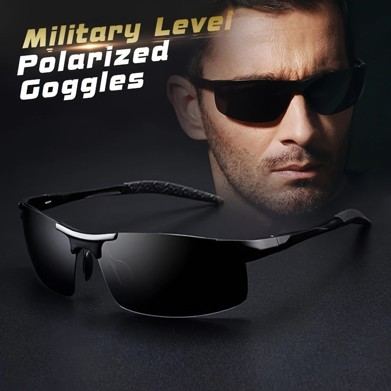 Men's Polarized TAC Sunglasses for Outdoor Sports Cycling Fishing