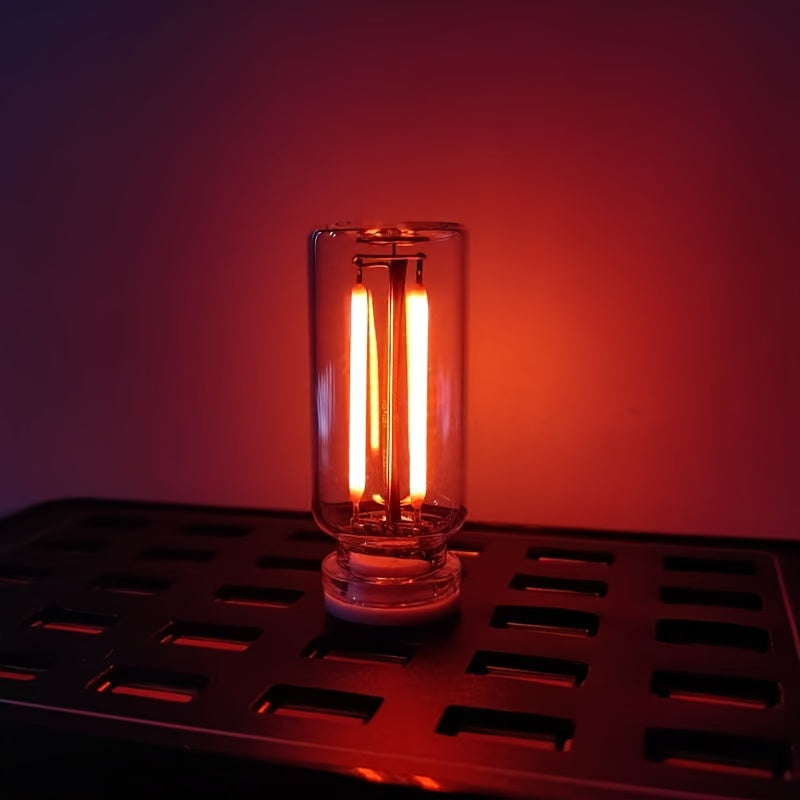 LED Car Interior Light, Multi-Color Ambient Night Lamp, USB Powered