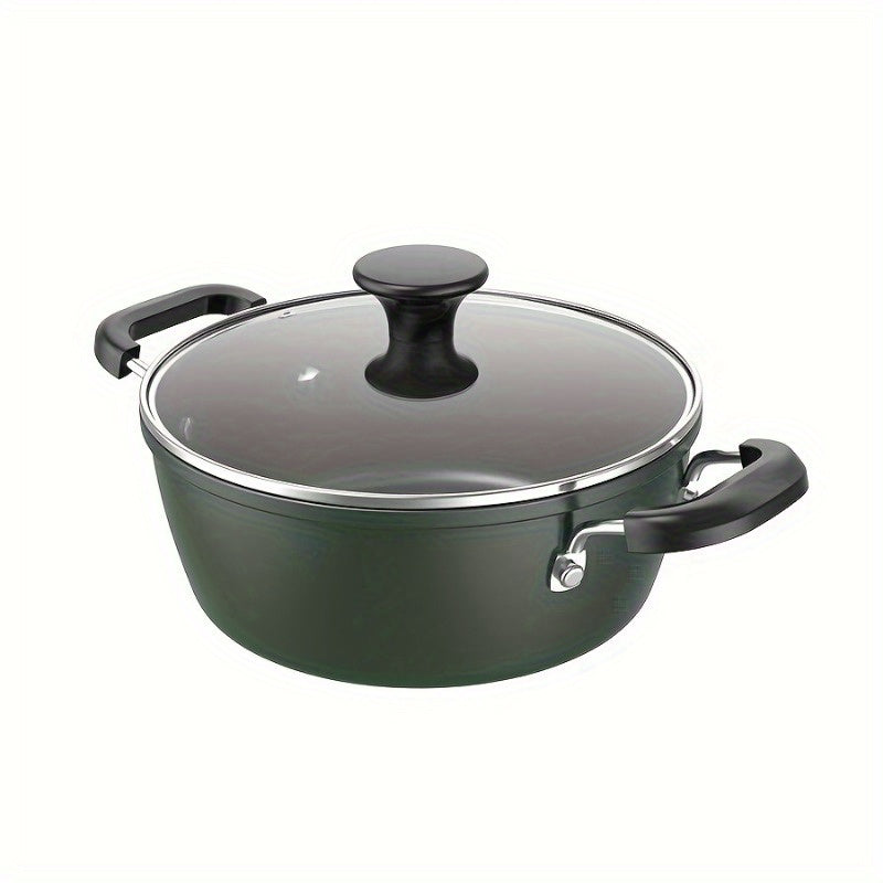 Cast Iron Cookware Set with Lids, Dishwasher Safe, Induction and Gas Compatible