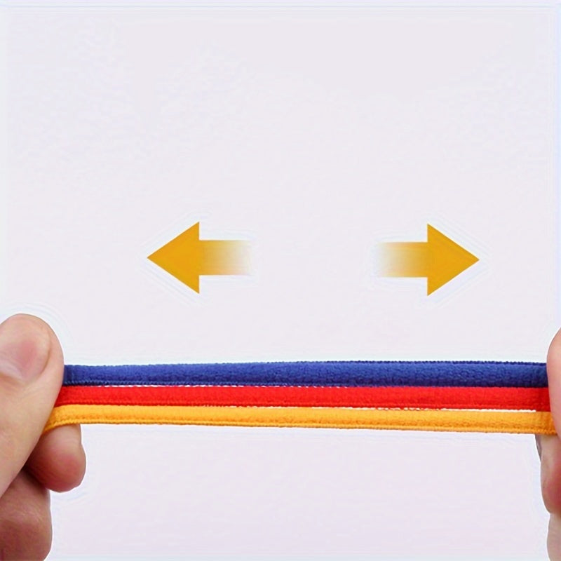 Unisex Classic Nylon Half Round Shoelaces for Sneakers 100cm-120cm