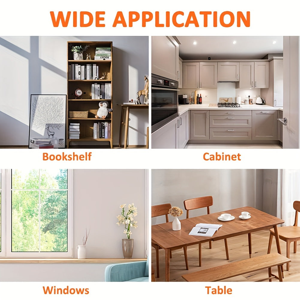 96pcs 12-Angle Steel Corner Brackets with Screws for Furniture and Woodworking