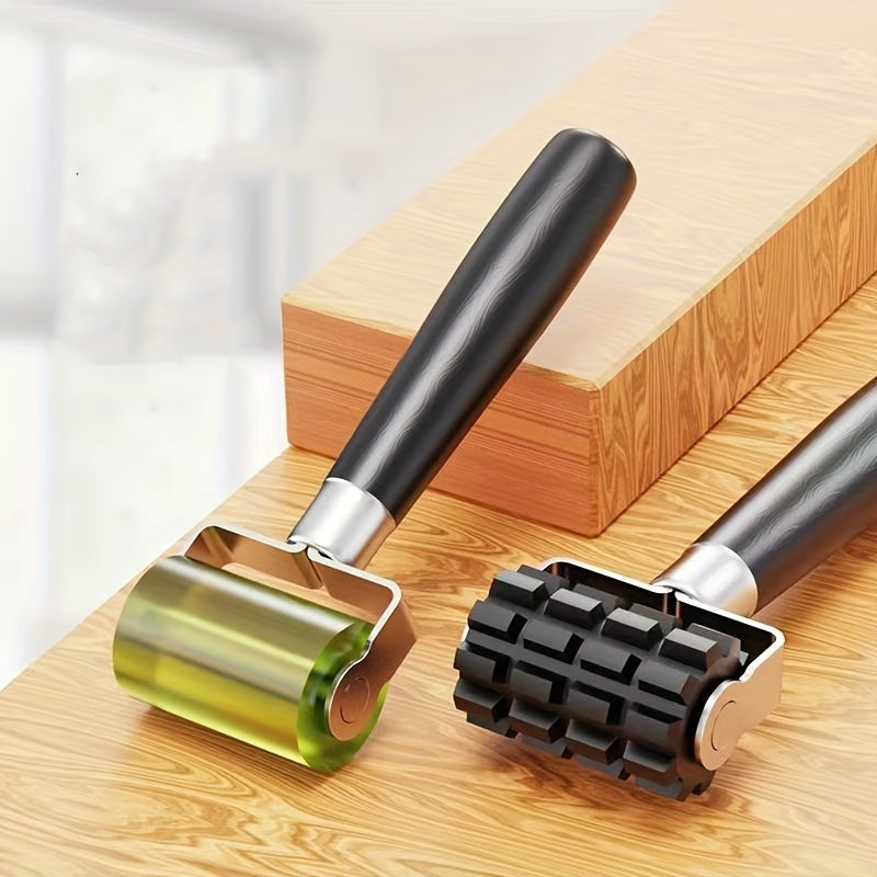 Silicone Noise Damping Roller Automotive Insulation Hand Tool 50mm