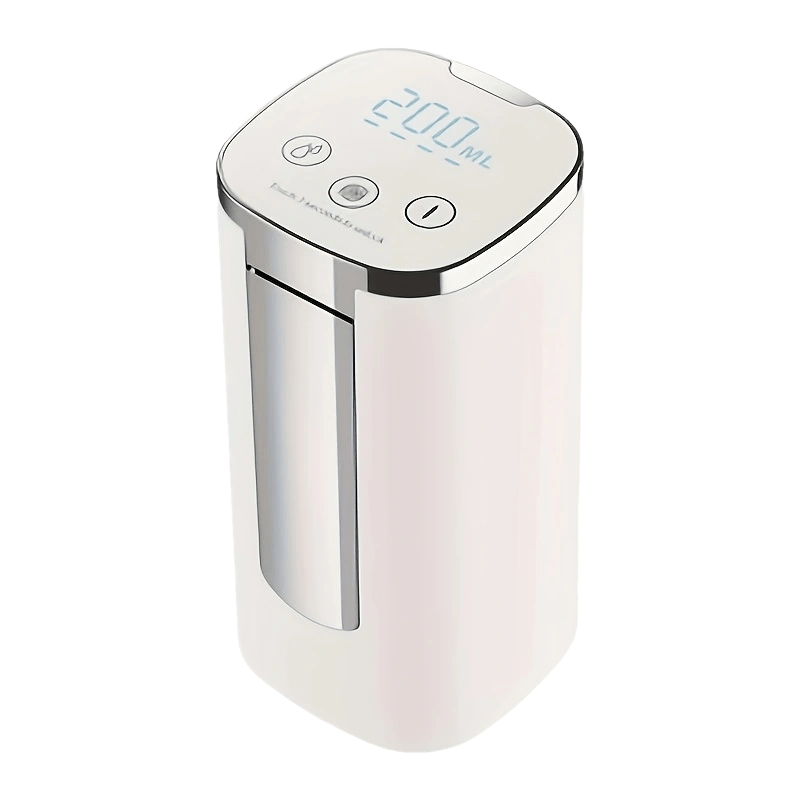 Electric Water Pump for 11.36-18.93L Bottles USB Rechargeable Camping Drinking