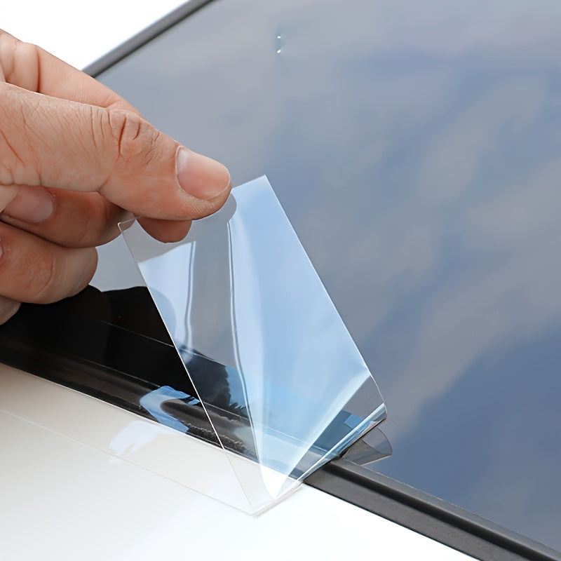 Car Sunroof Waterproof Sealing Strip Durable PP Adhesive Leak-Proof Roof Seal