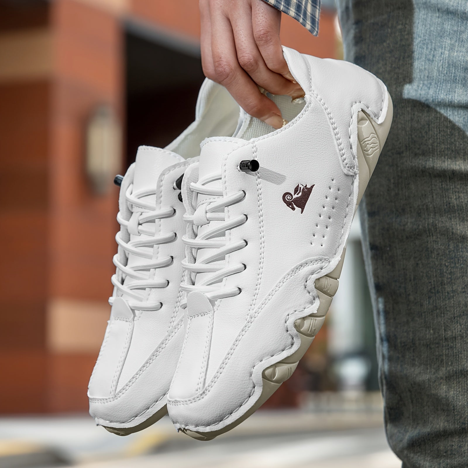 Ayollar uchun nafas oladigan pastki sport poyafzallari, lentalar bilan, kundalik yurish uchun, barcha mavsumlar uchun qulaylik