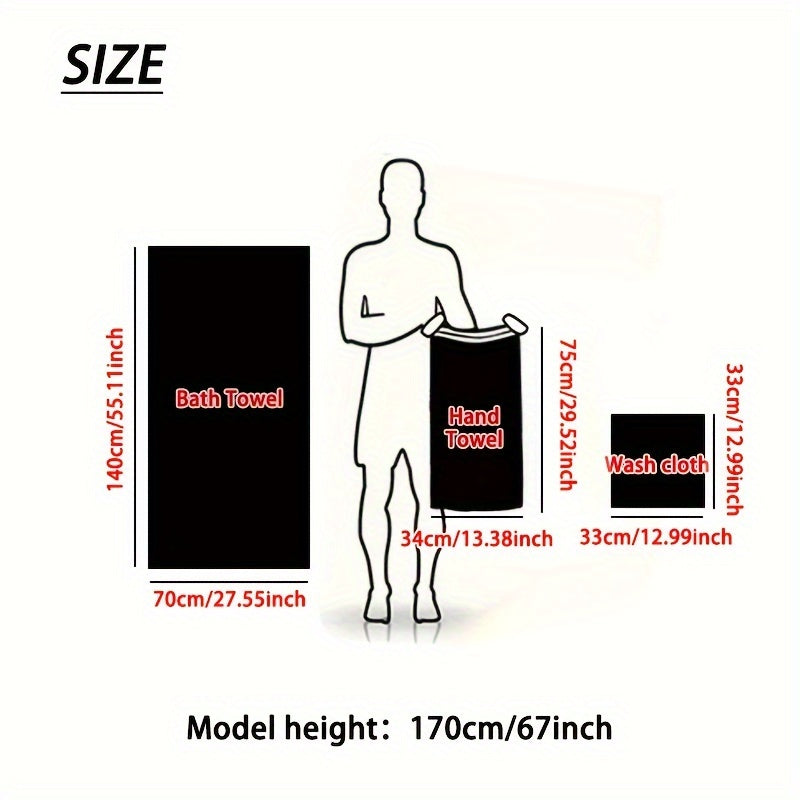 8 dona to'plam, uy uchun Chiziqli Yumshoq Koral Velur Sochiqlarni o'z ichiga oladi. Ushbu to'plam 2 ta hammom sochiq, 2 ta qo'l sochiq va 4 ta kvadrat sochiqni o'z ichiga oladi, yuz sochiqlari yoki mehmon sochiqlari sifatida foydalanish uchun ideal.