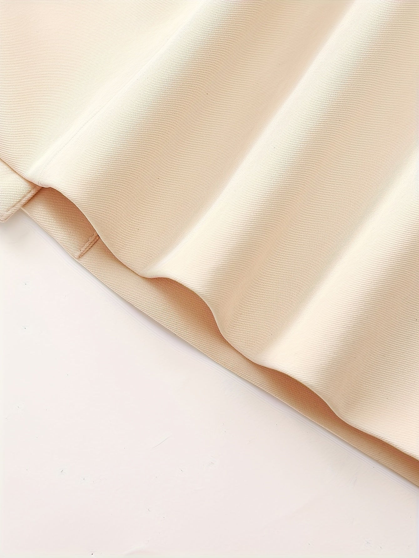 Blazer de color sólido para mujer, chaqueta de traje de doble botonadura, manga larga, poliéster, para negocios y ropa formal