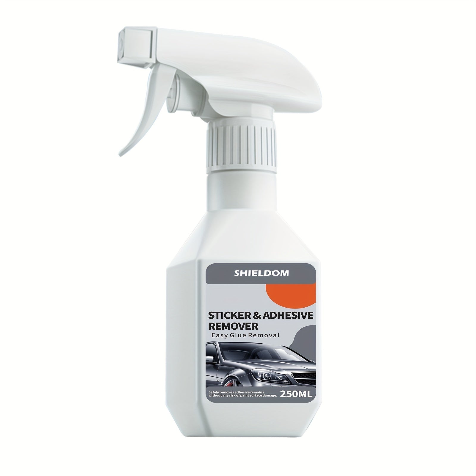 Spray removedor de adhesivos para pegatinas de coche y residuos 8.45Oz