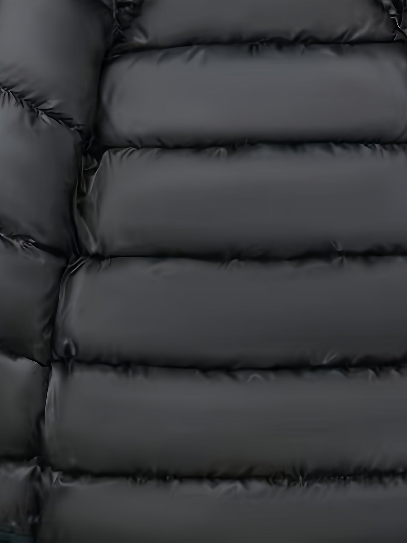 Мужская зимняя куртка с утолщённым искусственным мехом, капюшоном, ветронепроницаемая, из полиэстера, повседневная, для улицы, тёплая