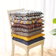 Кресельная подушка из памяти с пеной для офиса, автомобиля, инвалидной коляски, облегчает боль в спине и копчике, моющаяся из полиэстера