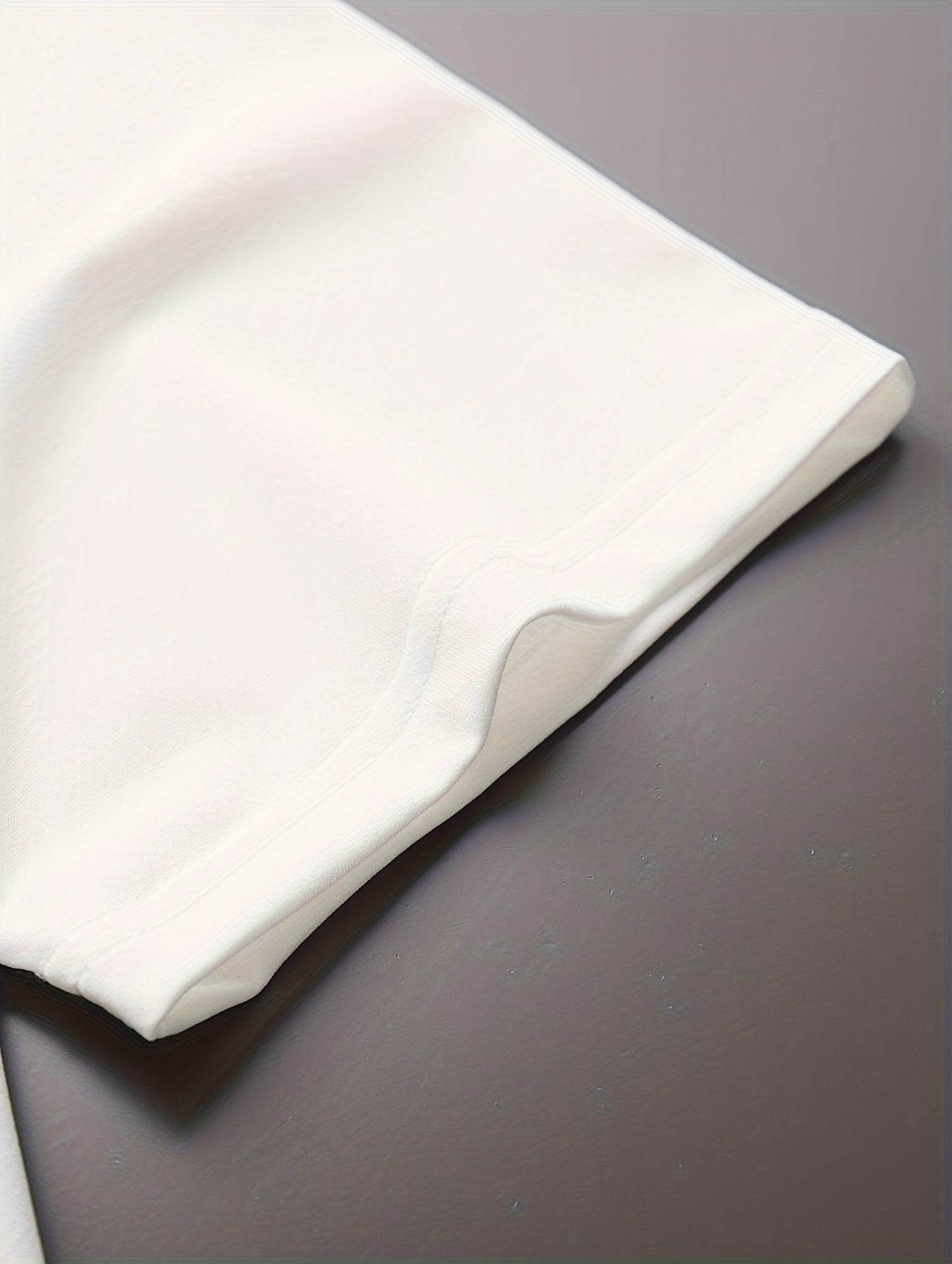 Women's Solid Color Crew Neck T-Shirt for Summer Casual Wear