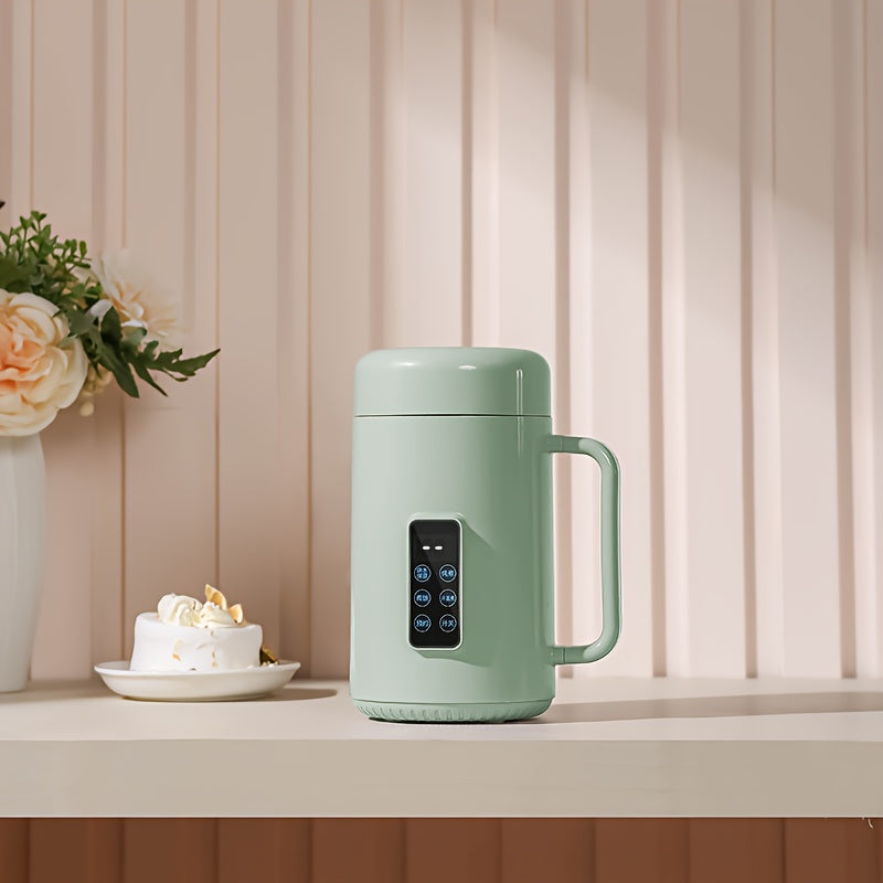 Stainless Steel Electric Kettle 500ml 220-240V Travel Office Home Use