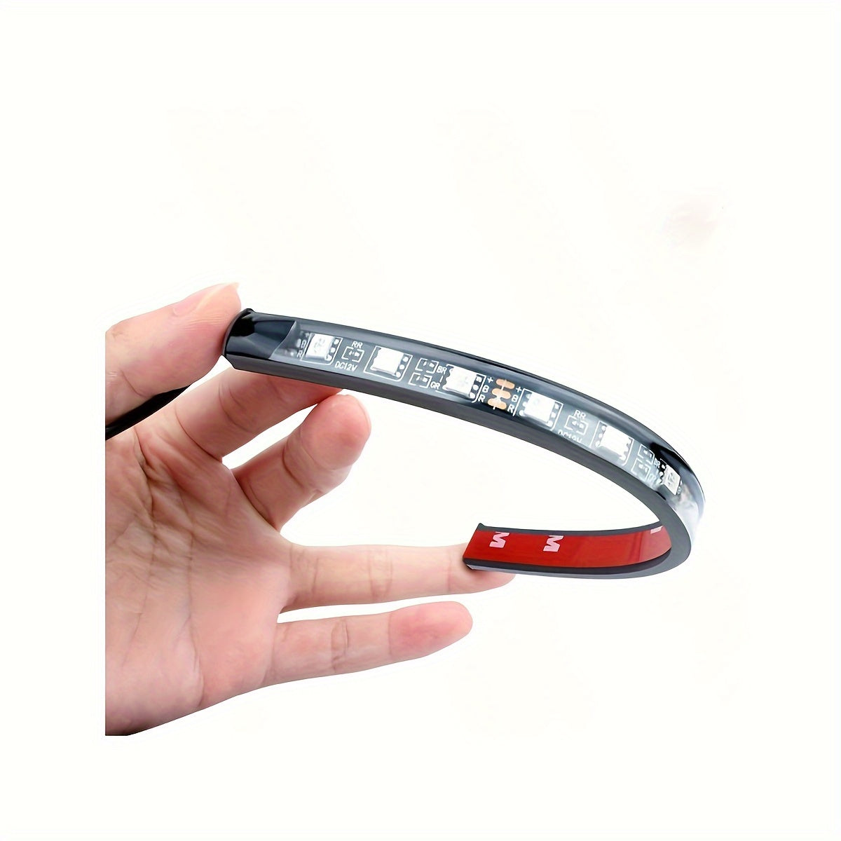 Car Interior RGB LED Light with Music Sync 48 LEDs for Colorful Atmosphere