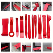 11pcs Auto Trim Removal Tool Kit Plastic Pry Tools for Car Panel and Fastener Removal