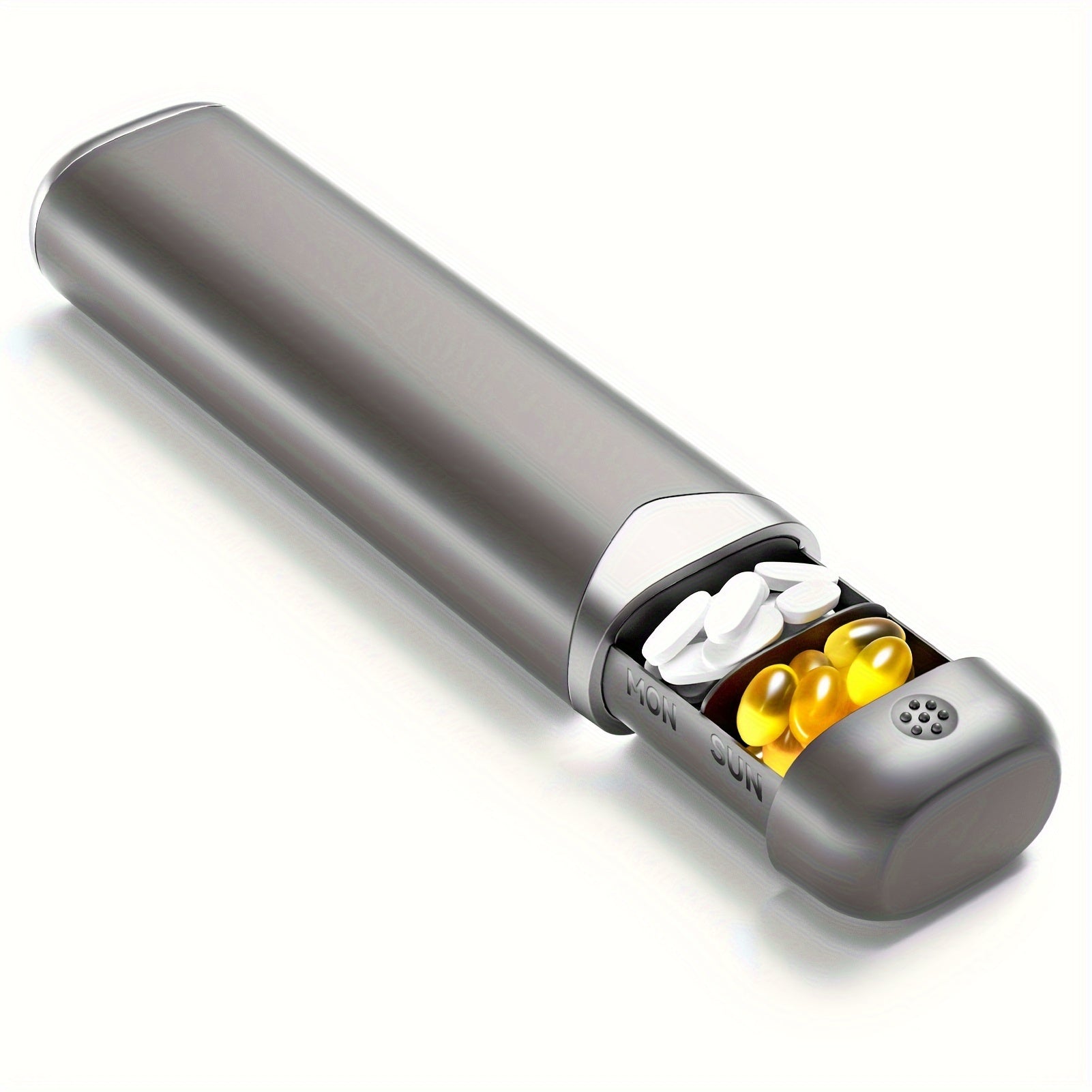 Har xil haftalik, kundalik va sayohat uchun dori tashkilotchilari.