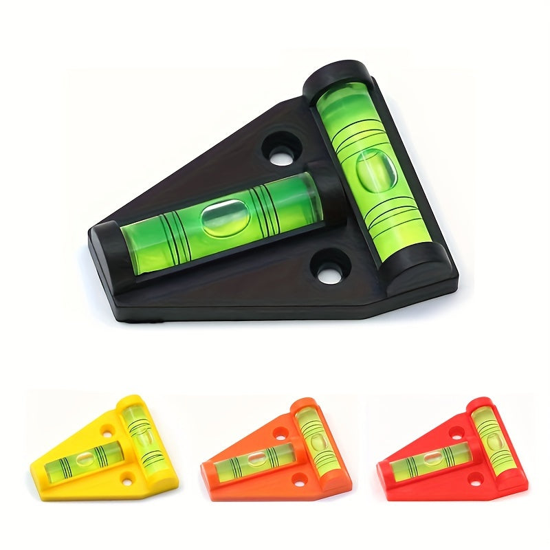 RV Bubble Level with Magnetic 2D Internal External RV Levelers