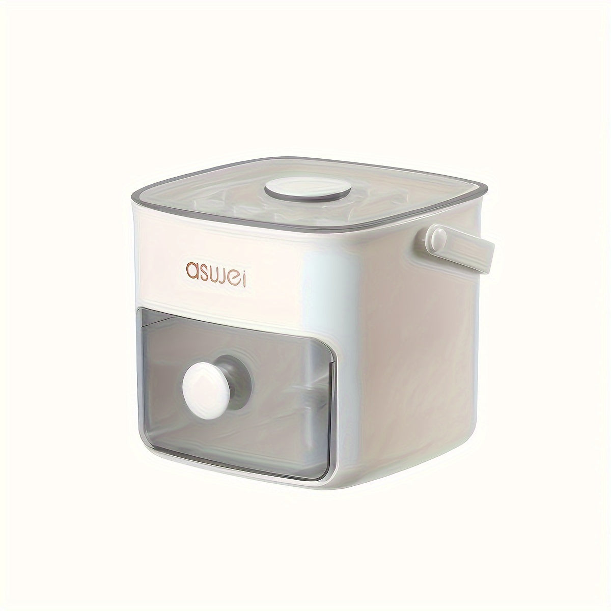 Ice Maker Large Capacity 48 Grids Food Grade Plastic Ice Cube Mold