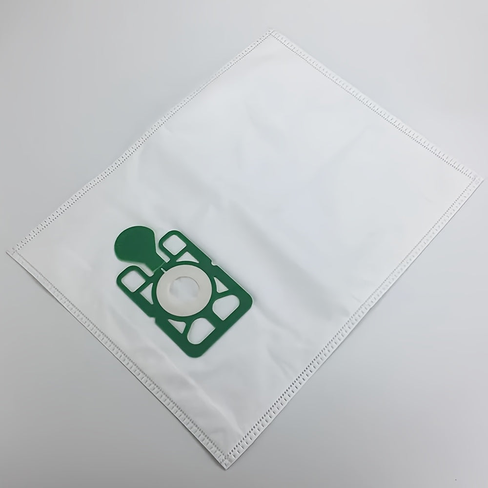 Olti paket HEPA filtri changyutgich sumkalar, changa uchun, HVR200 NV200 NVR bilan mos keladi