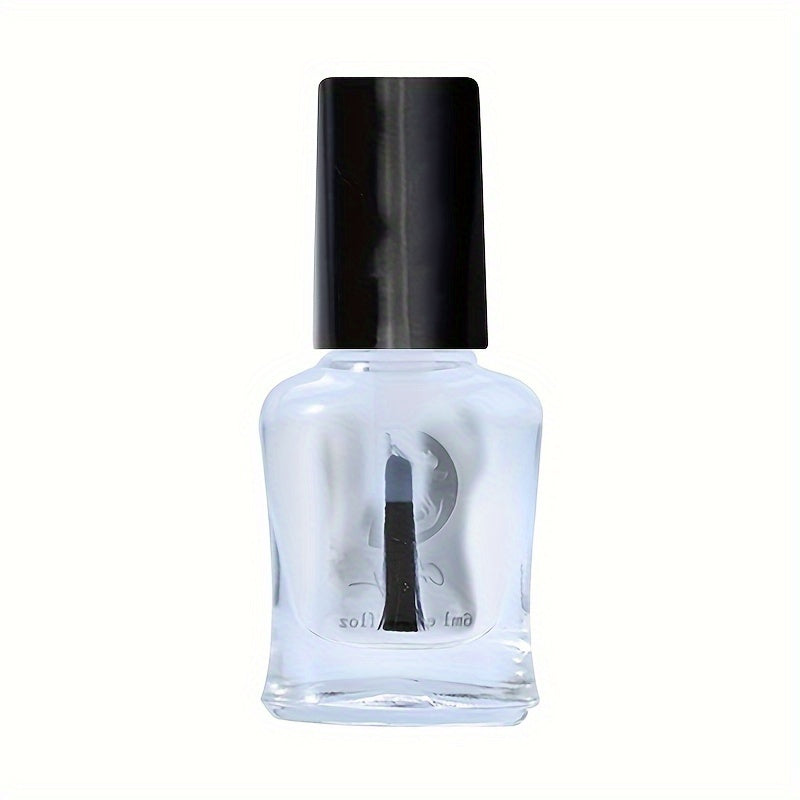 Women's Metallic Nail Polish in Gold, Fast-Drying Sparkling Gel