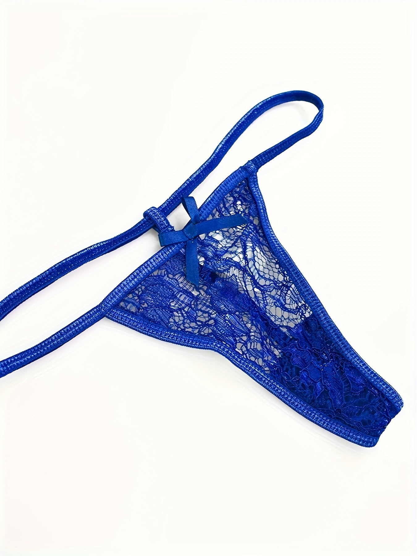 Conjunto de lencería seductora para mujer, body, medias, tanga y bragas