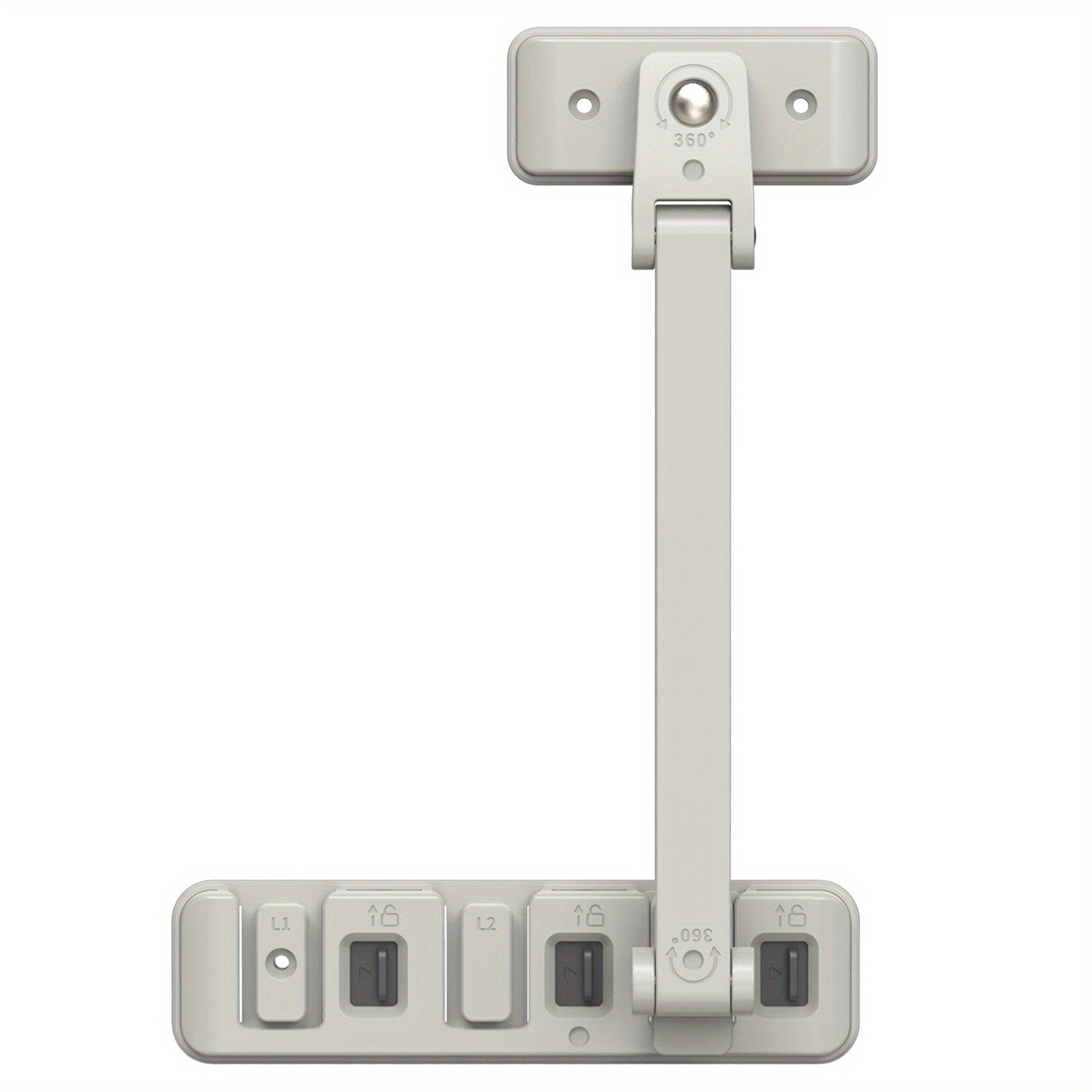 Child Safety Lock for Windows Baby and Pet Window Restraint Easy Installation