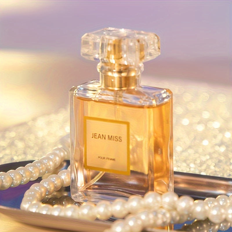 Women's Floral Perfume Liquid Fragrance for Dates and Parties 1 Fl Oz