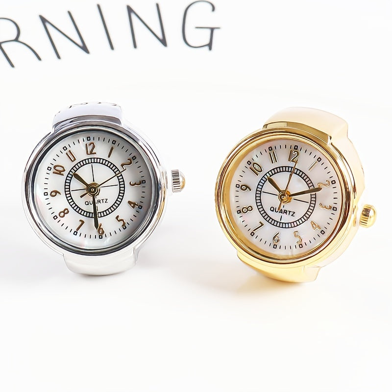 Anillo de plata para mujeres a la moda para parejas y estudiantes con estilo retro