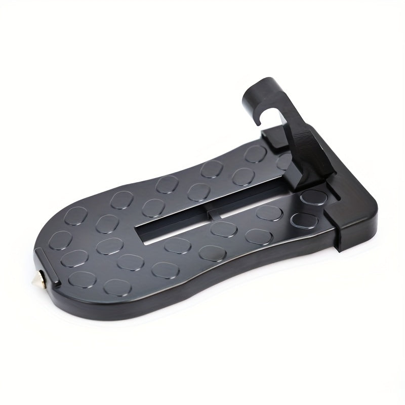 Universal SUV Truck Car Door Step Foldable with Glass Breaker