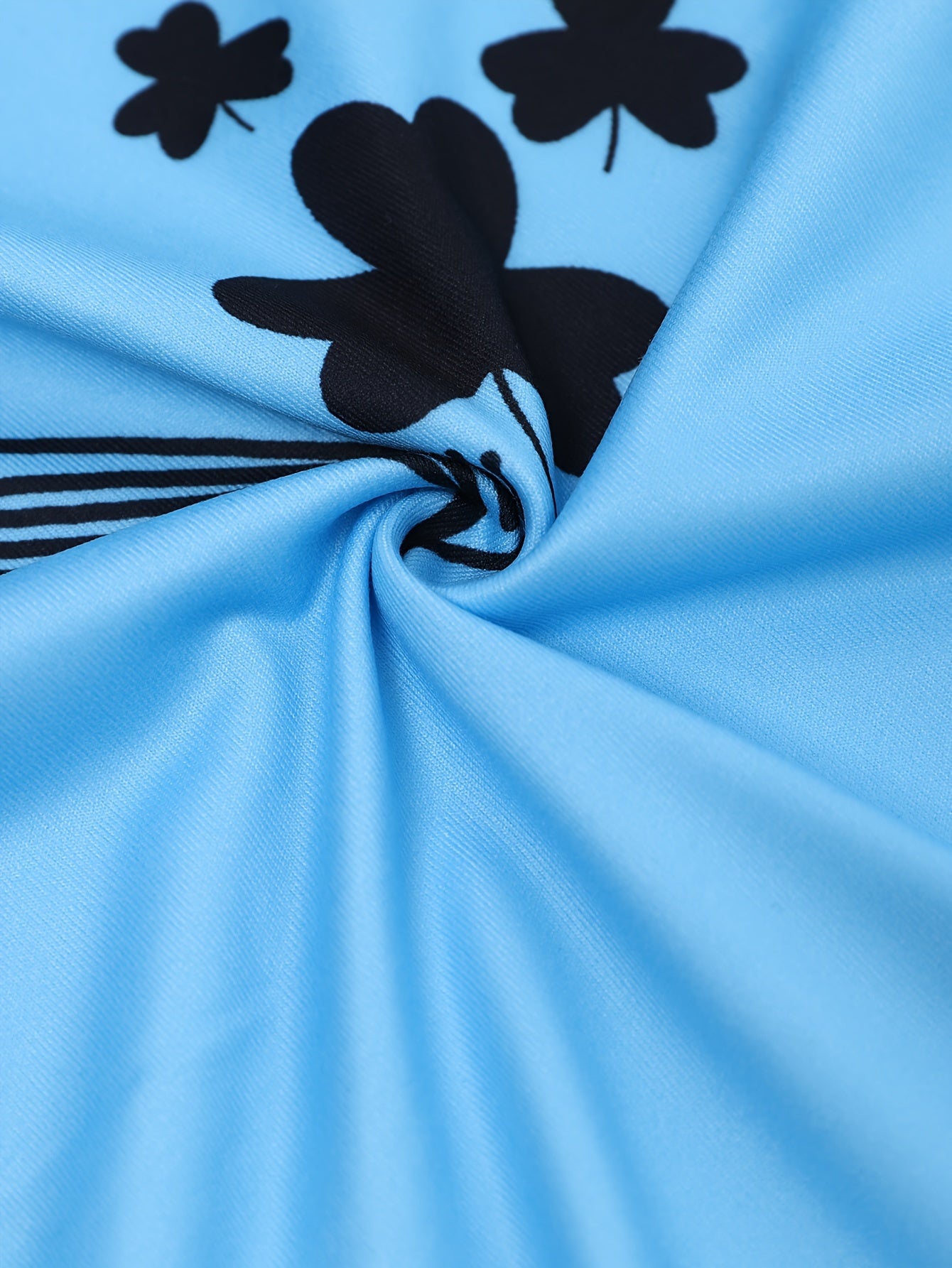 Women's Loungewear Set Short Sleeve Printed T-Shirt Pants Comfortable