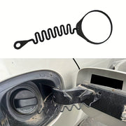 Fuel Tank Cap Retainer Cord Vehicle Fuel Cap Tether Cable for Cars