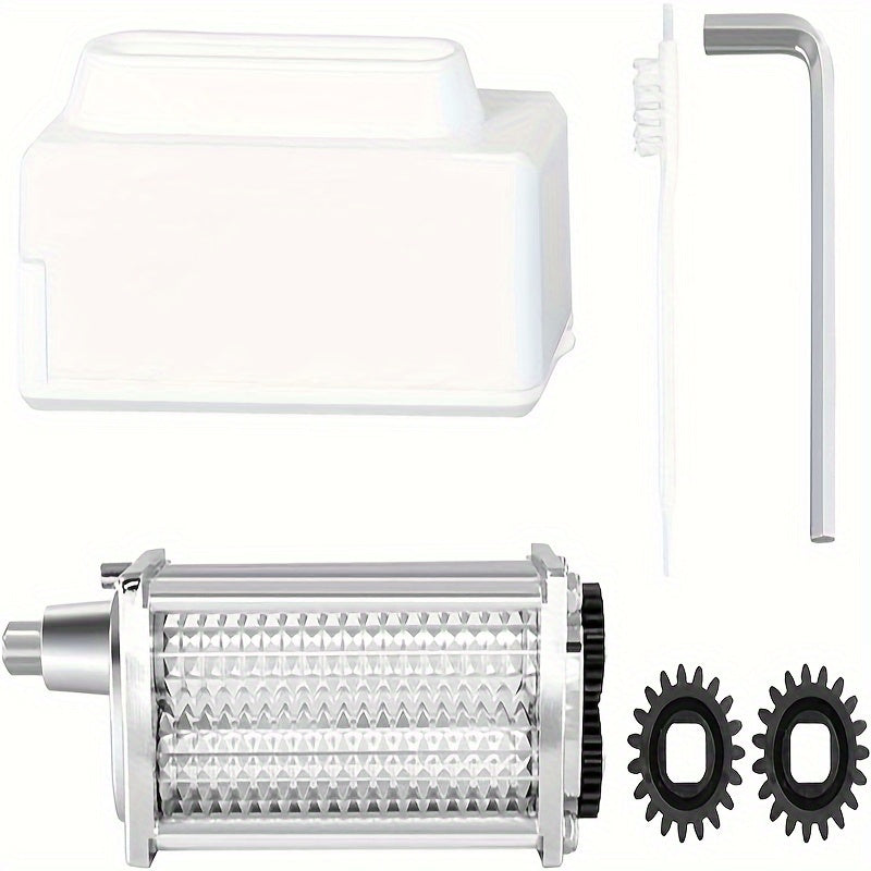 Meat Tenderizer Accessories for KitchenAid Vertical Mixers, Easy to Clean, Enhance Meat Tenderness