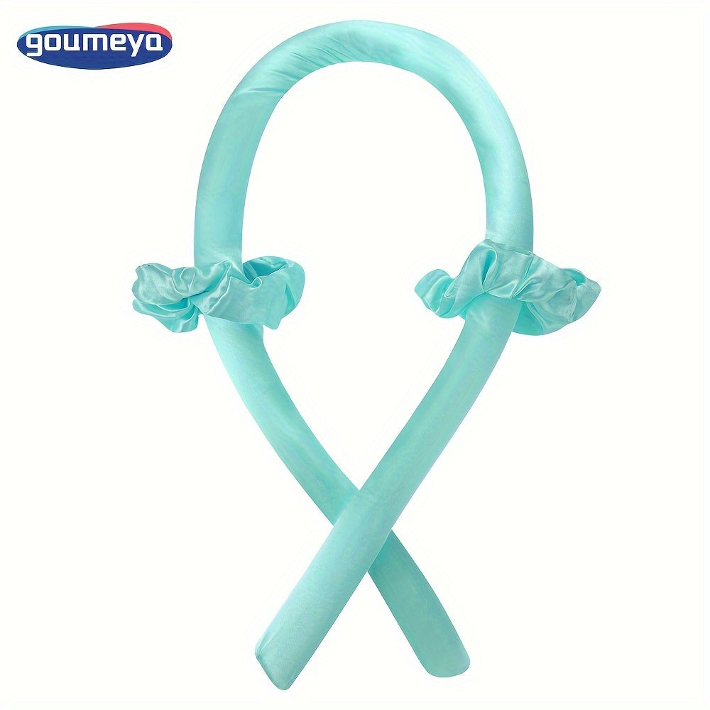 Banda para rizar sin calor para mujeres para ondas suaves y naturales durante la noche