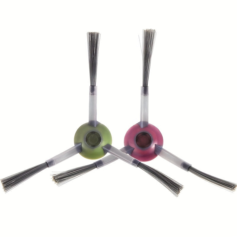 Deebot seriyalari uchun robot changyutgich aksessuarlar to'plami, cho'tkalar, filtrlash, changyutgich va tozalash uchun