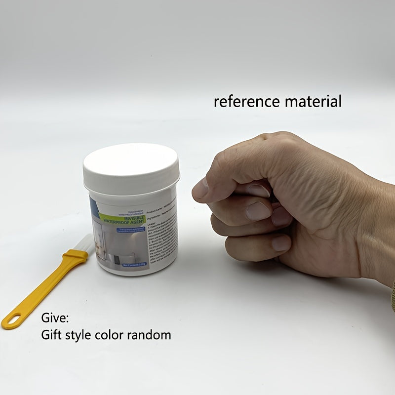 Waterproof Sealant Gel for Bathroom Roofs and Exterior Walls Concrete Brick Wood