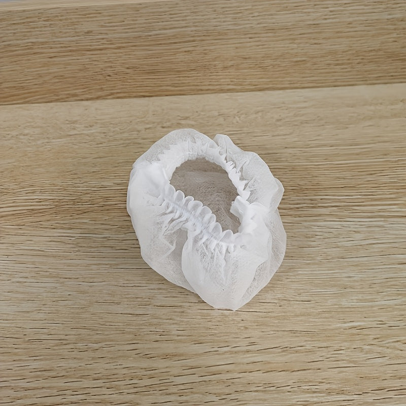 50pcs Disposable Vacuum Cleaner Filters Non-Woven Polyester Replacement Parts