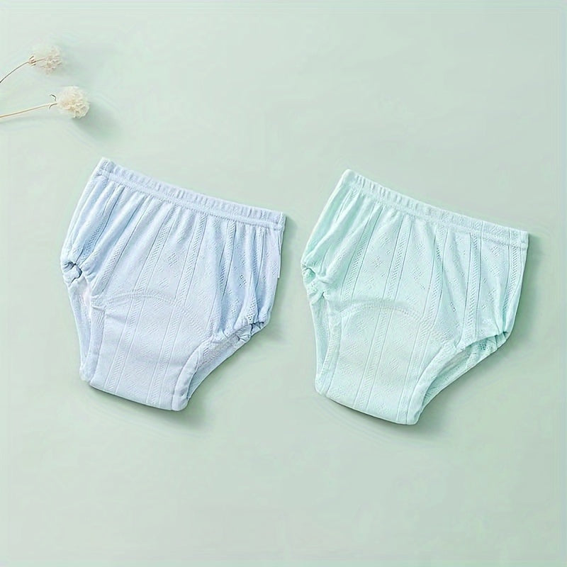 Children's Reusable Training Pants for Kids Lightweight and Comfortable in Various Colors