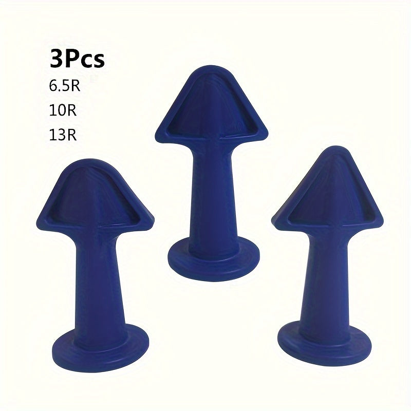 Silicone Sealant Nozzle Glass Glue Tip for Professional Use