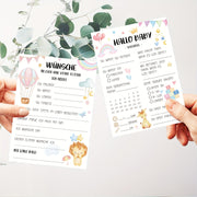 Paquete de 25 tarjetas de predicción y consejos para la ducha multilingües, tarjetas de juego para fiestas para mayores de 14 años