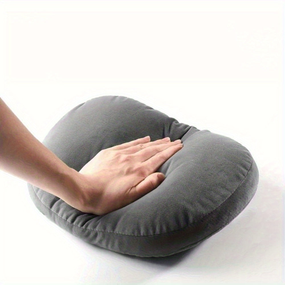 2 Pieces Car Headrest Set Luxury Neck Pillows for Driver Passenger Comfort