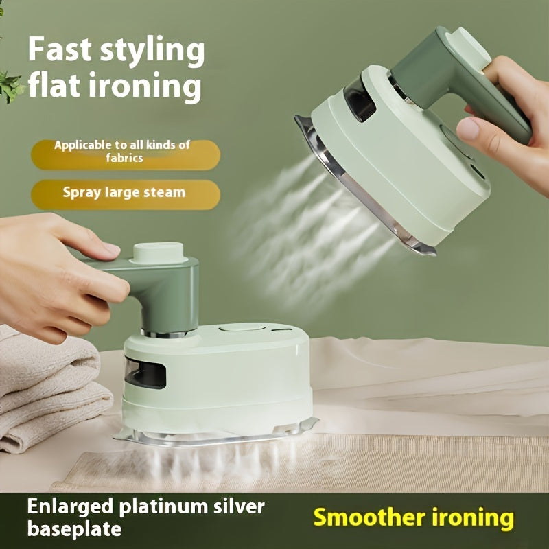 Electric Iron 1050W Home Use with European Plug Durable ABS Material