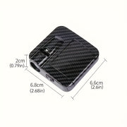 Car LED Welcome Light Kit for Cars SUVs Trucks Easy Install No Battery