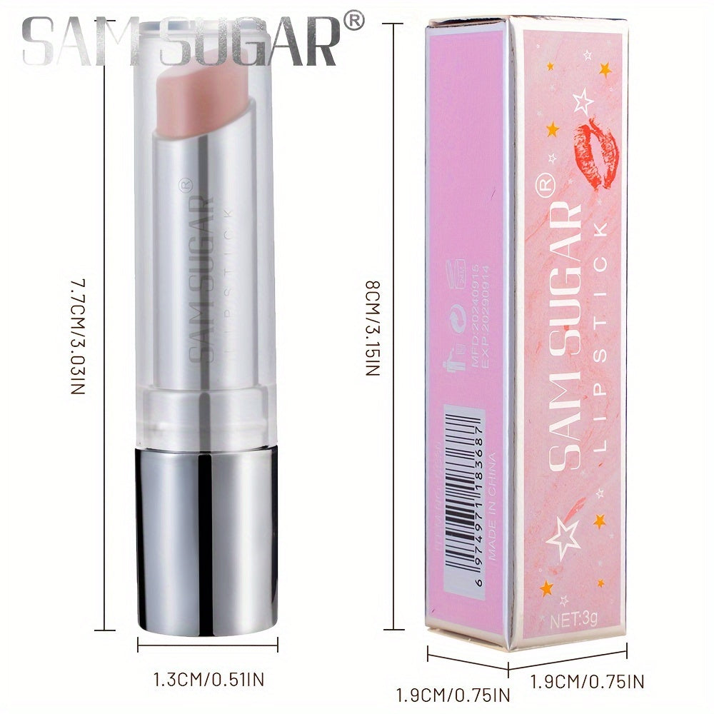 Lápiz de labios mate de terciopelo para mujer, a prueba de agua, de larga duración, en 6 colores