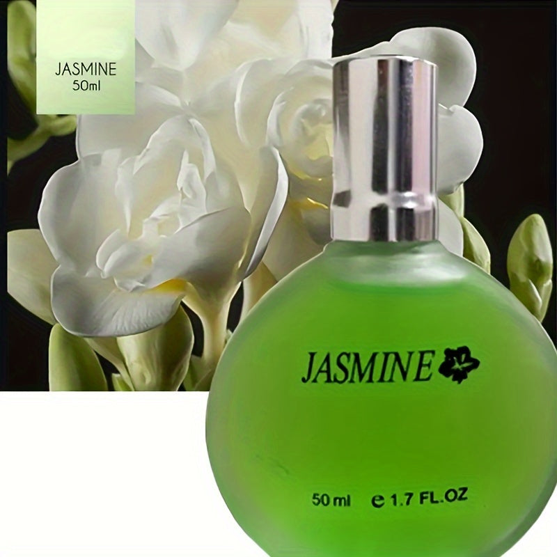 Women's 1.7oz Floral Eau De Toilette Perfume with Lavender Jasmine Rose Lilium Osmanthus